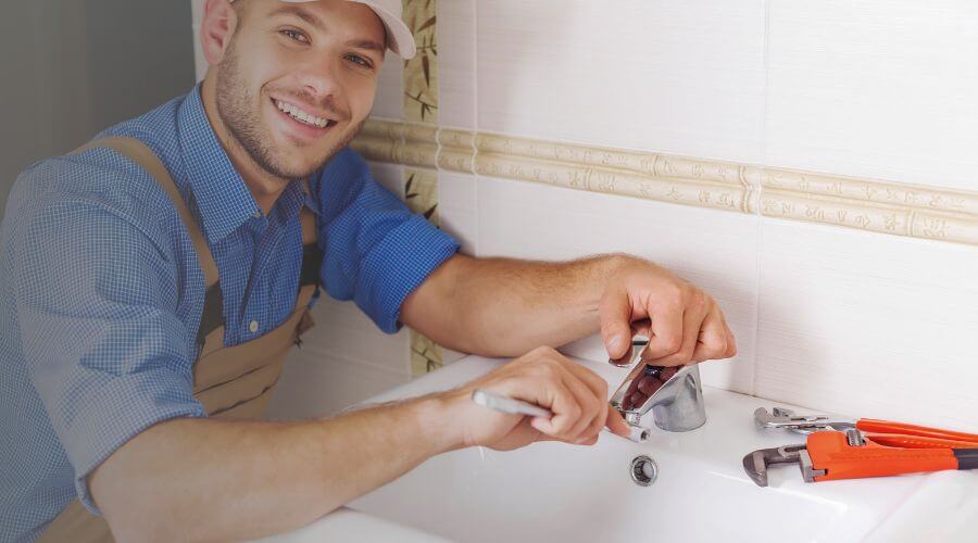 Local tankless water heater installation in Moville, IA